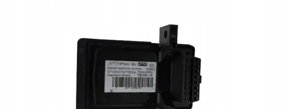 Ford Focus Engine ECU kit and lock set JX7T-14F642-BK
