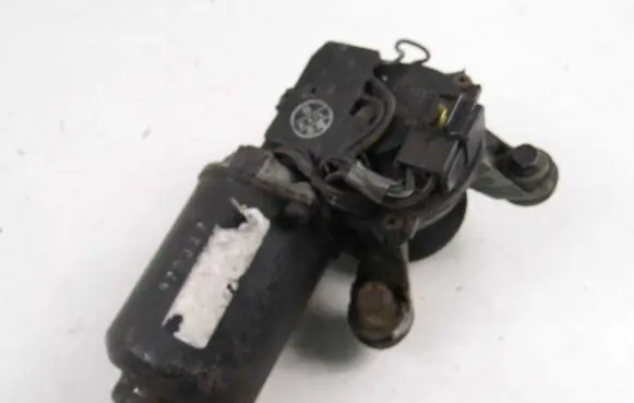 KIA Pride Front wiper linkage and motor 03521-5050