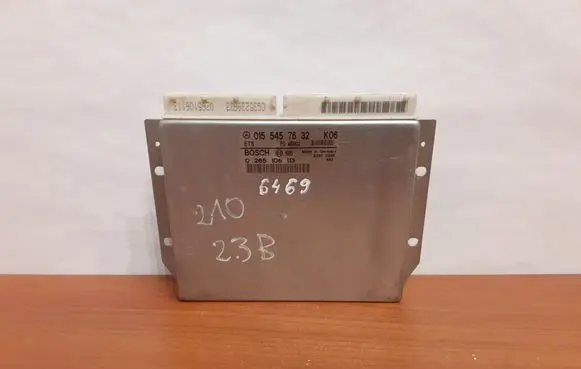 Mercedes-Benz E W210 ABS control unit/module 6469 0155457632