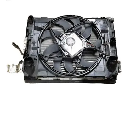 BMW 4 F32 F33 Radiator set 864194702