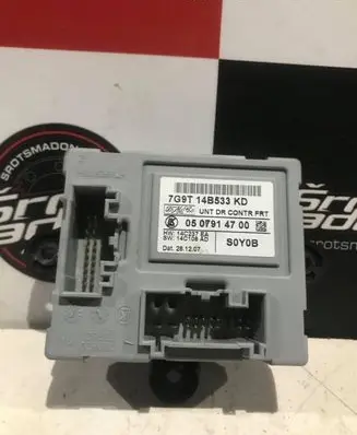 Volvo V70 Door control unit/module 7G9T14B533KD