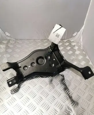 Audi A6 S6 C7 4G Spare wheel mounting bracket 4G0802715