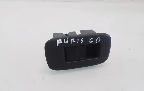 Toyota Auris 150 Electric window control switch 1928296