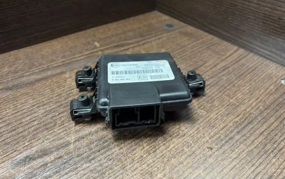 Fiat Ducato Parking PDC control unit/module 1367164080