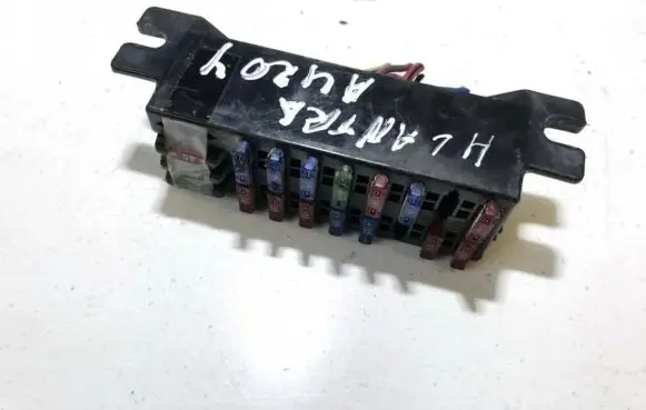 Hyundai Lantra II Fuse box set 9110729020 91107-29020