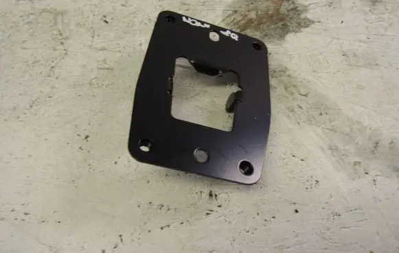 Volkswagen Polo Front side member 2Q0804473