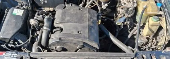 Audi 80 90 S2 B4 Engine