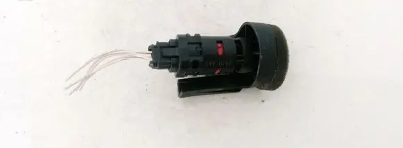 Peugeot 307 Interior temperature sensor 9637937380 52513D