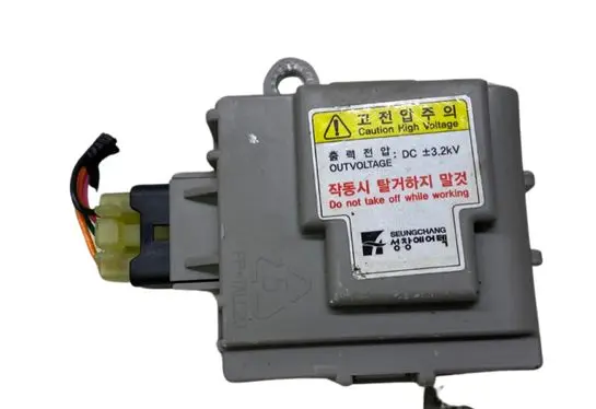 Hyundai ix35 Other control units/modules D397CG6AA01