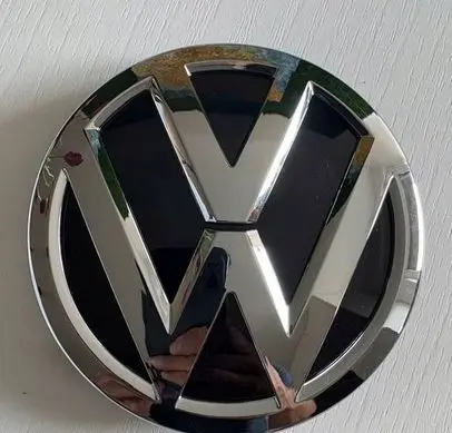 Volkswagen Polo V 6R Manufacturer badge logo/emblem 6C0853600