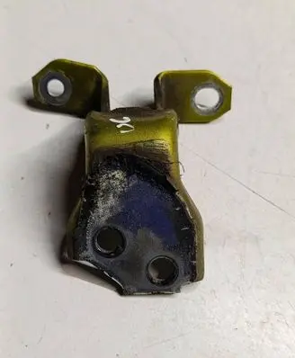Suzuki SX4 S-Cross Front door lower hinge AWF02A540251478