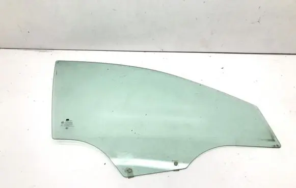 Chevrolet Epica Front door window glass four-door 96635824