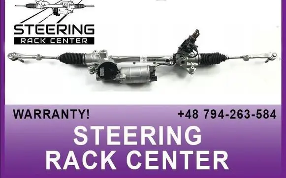 BMW X3 G01 Steering rack 32106894416