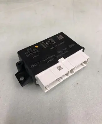 Opel Mokka B Parking PDC control unit/module 9842516380