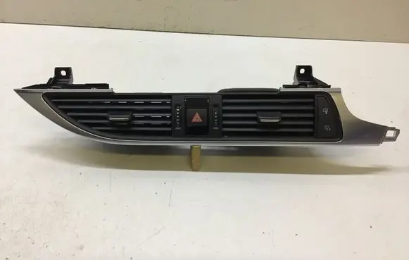 Audi A6 S6 C7 4G Dash center air vent grill 9026301K0098 9026301K 4G0941509