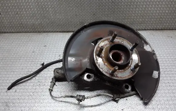 Opel Astra J Front wheel hub spindle knuckle