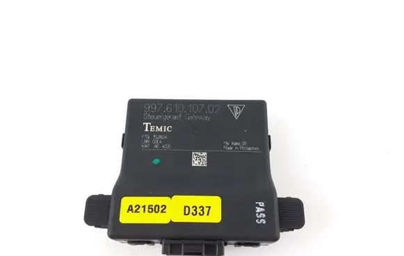 Porsche 911 997 Gateway control module 99761010702
