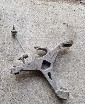 Jaguar XF Rear upper control arm/wishbone 5B530FH7 L2L7A