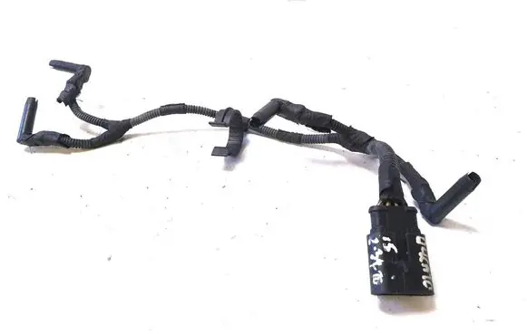 Fiat Ducato Glow plug wires A653