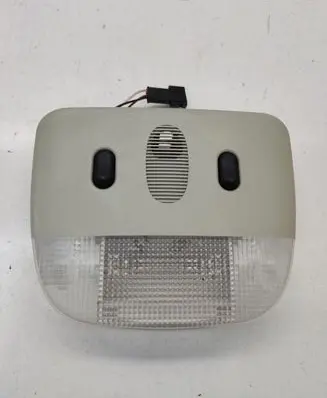 Saab 9-3 Ver2 Rear seat light 