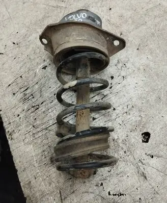 Volvo S80 Rear shock absorber with coil spring 