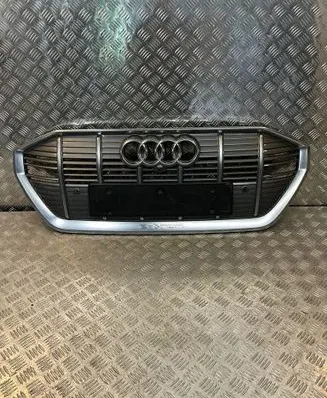 Audi e-tron Front bumper upper radiator grill 4KE853651A