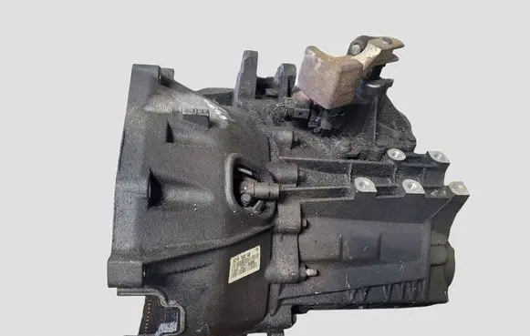 Ford Transit Manual 5 speed gearbox 6C1R7002AB 120711092856