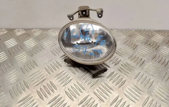 Front fog light