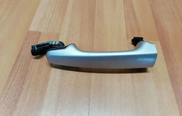 Jaguar XF X250 Front door exterior handle 30753785 6W8322400BDW C2P12498XXX