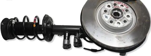 Cupra Terramar Front wheel hub spindle knuckle 5WA407258C