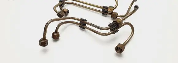 Renault Laguna I Fuel injector supply line/pipe 