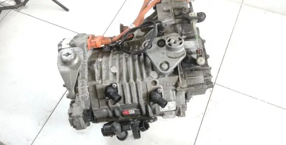 Volkswagen e-Golf Electric car motor EAZ RYG