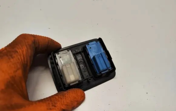 Mercedes-Benz GL X164 Seat control switch 