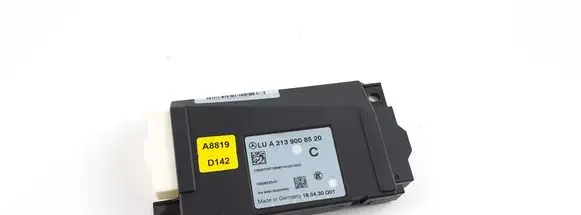 Mercedes-Benz E W213 Combustion control unit/module A2139008520