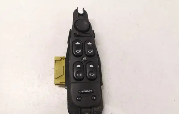 Jaguar S-Type Electric window control switch 2R8314540AD