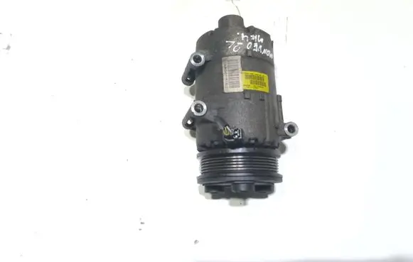 Ford Mondeo MK IV Air conditioning (A/C) compressor (pump) 6G9119D629KA
