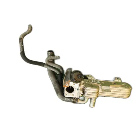 Volkswagen Golf V EGR valve cooler 038131513