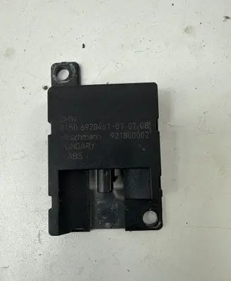 BMW X5 E70 Bluetooth antenna 6928461 921800002