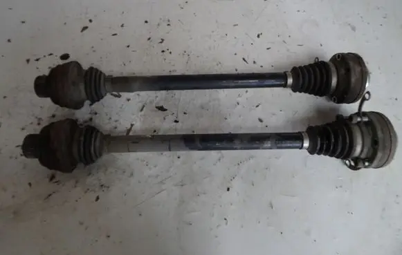 Audi Q5 SQ5 Other trunk/boot trim element