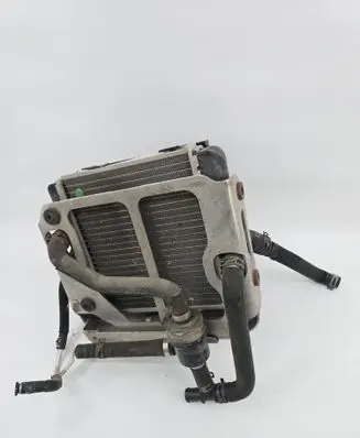Audi RS5 Intercooler radiator 8W0121212F 8W0121699