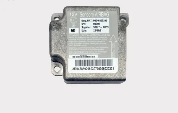 Citroen Jumper Airbag control unit/module 46859296
