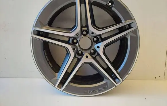 Mercedes-Benz GLC C253 R19 alloy rim 2534015300