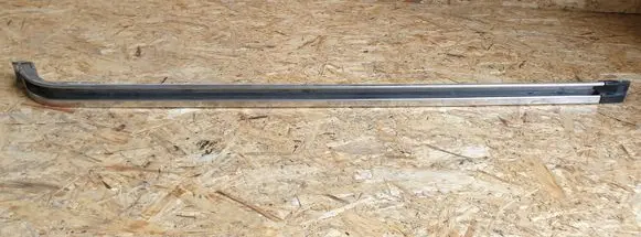 Volkswagen Transporter - Caravelle T4 Sliding door bottom rail 