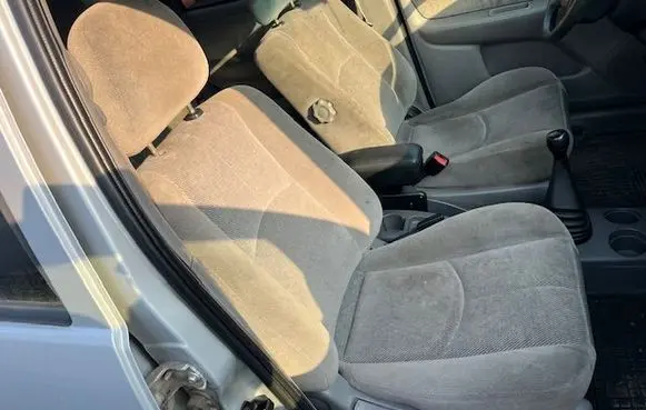 Mazda Tribute Other seats 