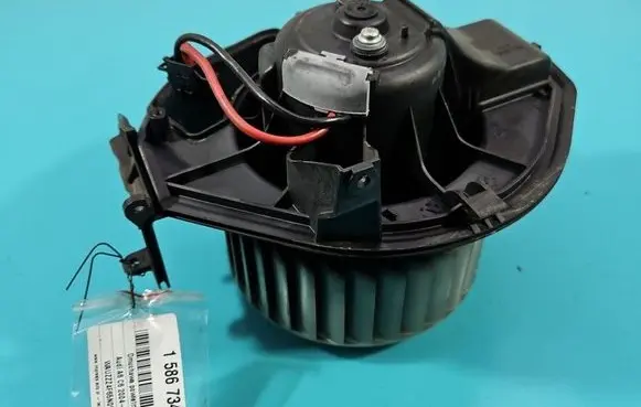 Audi A6 S6 C6 4F Heater fan/blower IMPRK1586734