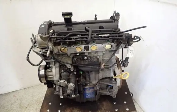 Mazda 2 Engine