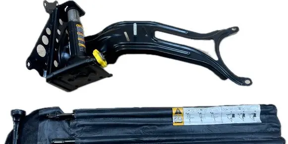 Cadillac Escalade IV Front interior roof grab handle 23379495