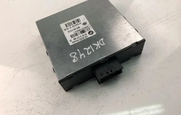 BMW 1 E81 E87 Other control units/modules 9127088