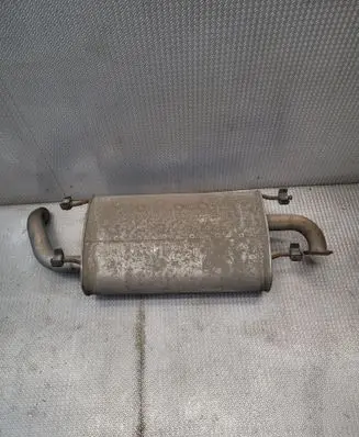 Subaru XV I Muffler/silencer 
