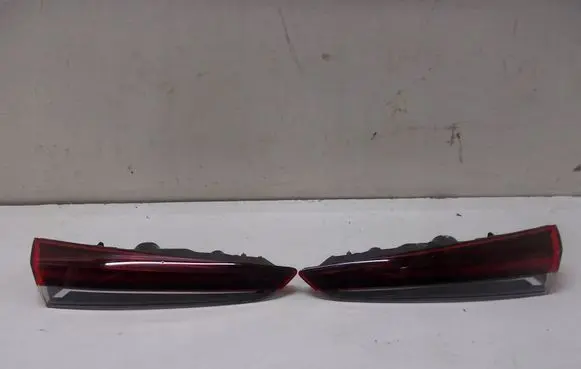 Renault Captur II Rear/tail lights set 